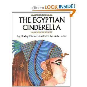  The Egyptian Cinderella [Paperback] Shirley Climo Books