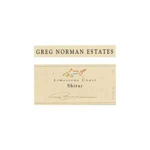  2008 Greg Norman Limestone Shiraz 1.5 L (Magnum) Grocery 