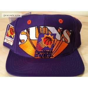  Phoenix Suns Vintage Sunblast (Type 2) Snapback Hat 