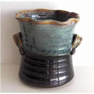  Ponderosa Pottery Porcelain Utensil Jar Kitchen Gift 