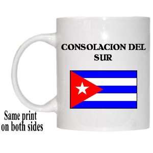  Cuba   CONSOLACION DEL SUR Mug 