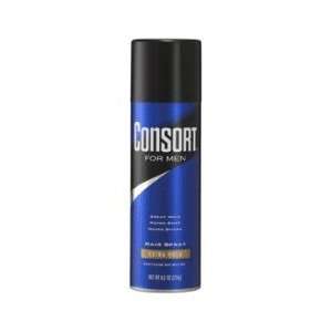  Consort Hair Spray for Men , Extra Hold  8.3oz Beauty