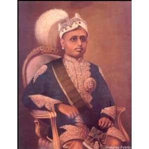  Maharaja Moolam Thirunal Rama Varma Arts, Crafts & Sewing