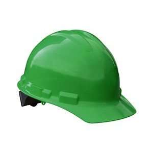   Granite GREEN Pinlock Suspension Cap Style Hard Hats