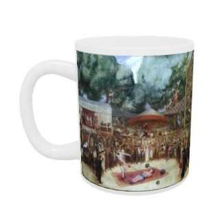   (oil on canvas) by Jean Veber   Mug   Standard Size