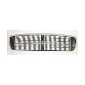 Sherman CCC642 99 Grille Assembly 1991 1992 Buick Park 