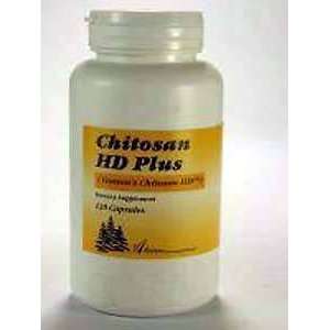    Chitosan HD Plus 500 mg 120 Vegetable Caps