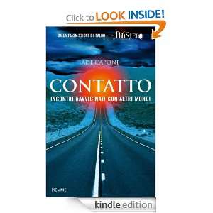 Contatto (Varia) (Italian Edition) Capone Ade  Kindle 