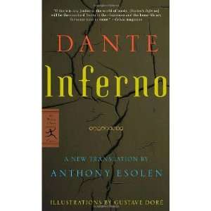   (Modern Library Classics) [Mass Market Paperback] Dante Books