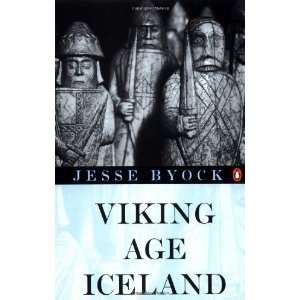  Viking Age Iceland (Penguin History) [Paperback] Jesse L 