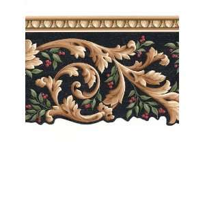  Cachet Rich Tex Wallpaper Border 5702