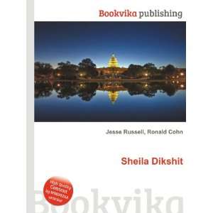  Sheila Dikshit Ronald Cohn Jesse Russell Books