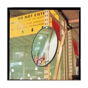 Convex Security Mirror,outdoor,18 In   SEE ALL INDUSTRIES  