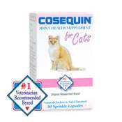 Pack Cosequin for Cats 80ct (160 Capsules)  