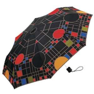  Frank Lloyd Wright Coonley Umbrella Patio, Lawn & Garden