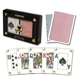  Copag Dual Index Poker Size Toys & Games