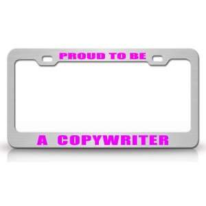  PROUD TO BE A COPYWRITER Occupational Career, High Quality 