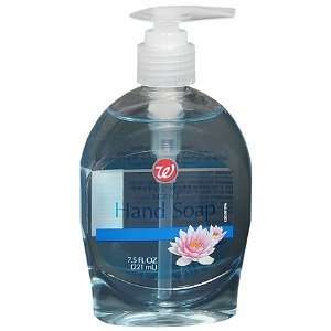   Spring Water Liquid Hand Soap, 7.5 oz Beauty