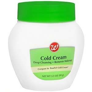   Cold Cream, 3.5 oz Beauty