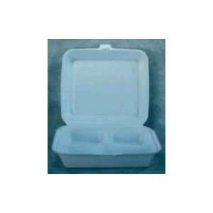  Foam Three Compartment Box 200 Per Case (300LIN) Category 