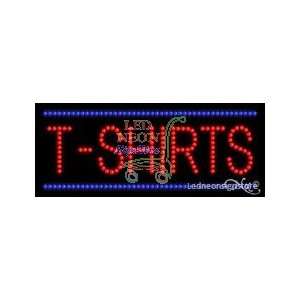  T Shirts LED Sign