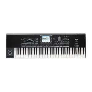  Korg PA3X76 76 Key Workstation with Touch Display 