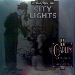  City Lights A Legacy of Laughter (laserdisc) Everything 