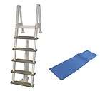 confer 6000b heavy duty aboveground in pool swimming pool ladder 48 56 