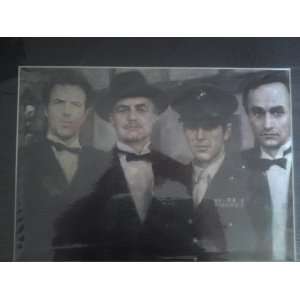  A3 Art Godfather  Great Image Of The Corleone Family From 