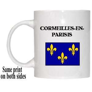  Ile de France, CORMEILLES EN PARISIS Mug Everything 