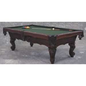  The C L Bailey 8 ft Marseilles Pool Table Sports 