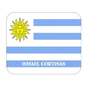 Uruguay, Ismael Cortinas Mouse Pad 
