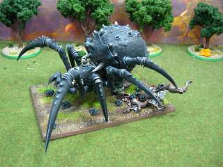 Warhammer DPS painted Orcs & Goblins Arachnarok Spider CH3200  