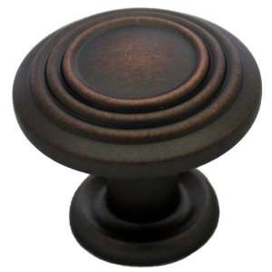  Cosmas 4122ORB Oil Rubbed Bronze 3 Ring Cabinet Hardware 