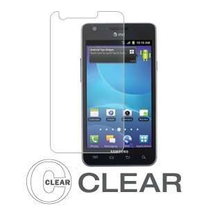   I777 Screen Protector for Samsung Galaxy S II SGH i777