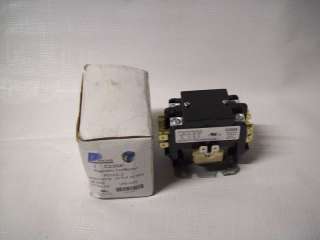 Packard Magnetic Contactor 2 Pole C230A  