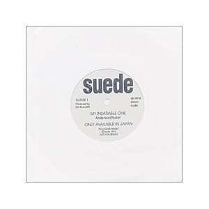  My Insatiable One   Flexi Suede Music