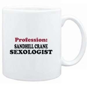    Profession Sandhill Crane Sexologist  Animals