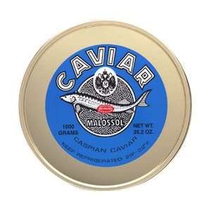 Sevruga Caviar 35.2 oz.  Grocery & Gourmet Food