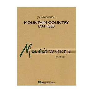  Mountain Country Dances Musical Instruments