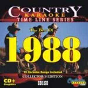   Special CDG CB80150   Best Of Country 1988 