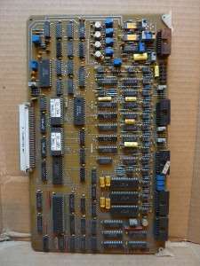 SCI / Epic Process Control Board 23084 Rev R #25383  