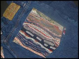 Mens COOGI Denima Jeans W 36 L 33 36/33  