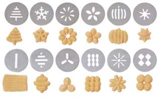   CookieMaster Plus Cordless Electric Cookie Press 070896440082  