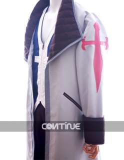 Seifer Almasy Final Fantasy VIII cosplay costume D16  