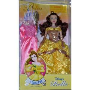  Disney Theme Park Classic Doll Princess Belle (Beauty 