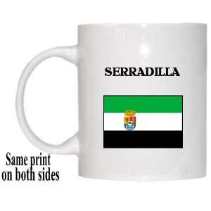  Extremadura   SERRADILLA Mug 