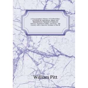   . the County. with a Succinct Account of the Ri William Pitt Books