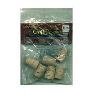    Cork Collection .875 x 1.06, 6/Pkg. Arts, Crafts & Sewing