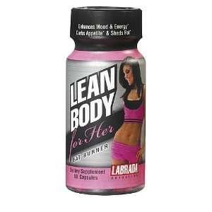 Labrada NutritionÂ® Lean Body for Her Grocery & Gourmet Food